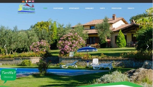 Agriturismo Dolce Vita “Lago di Bolsena”