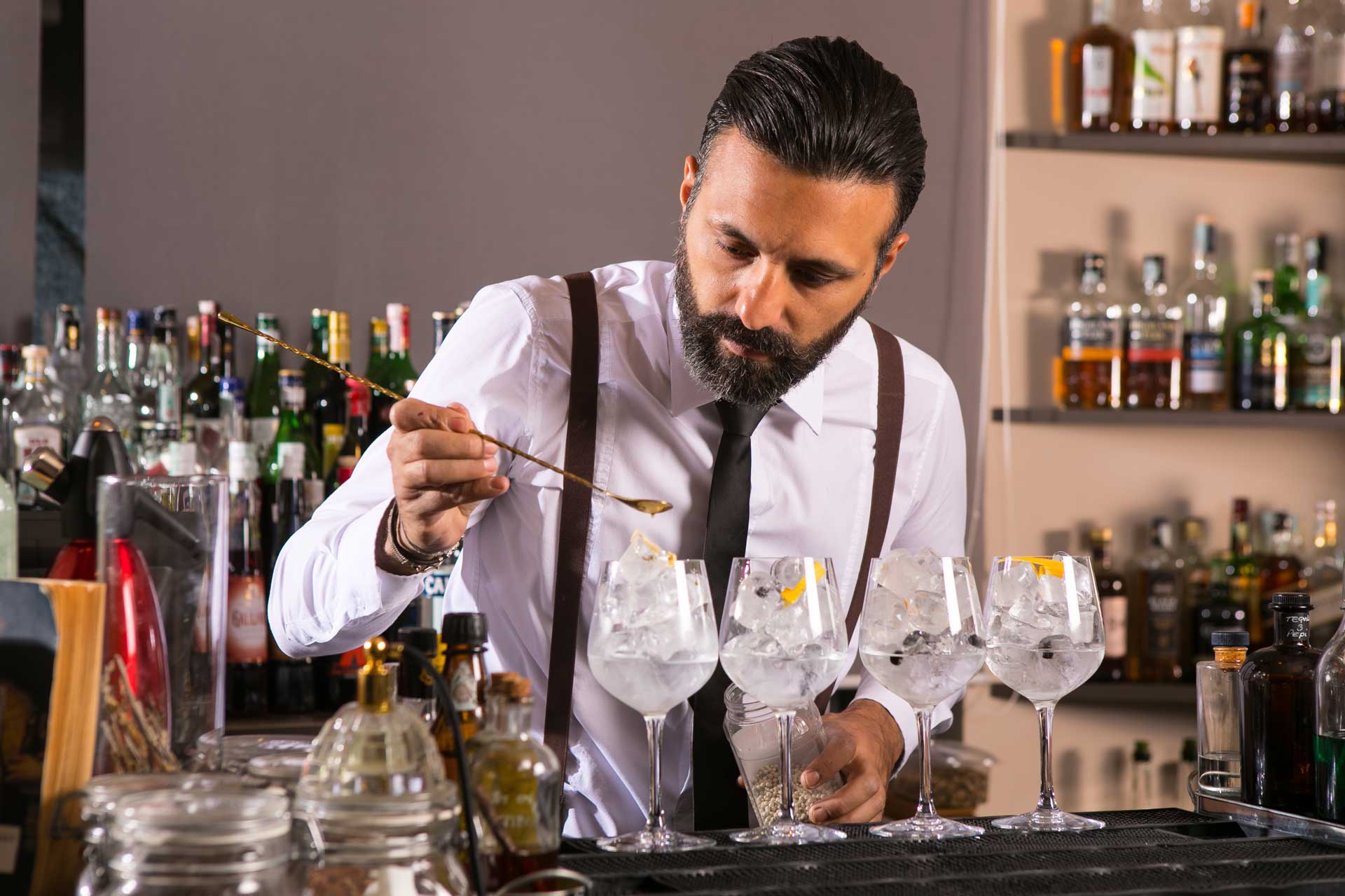 SKY STARS BAR – L.C.D. ROME HOTELS S.R.L