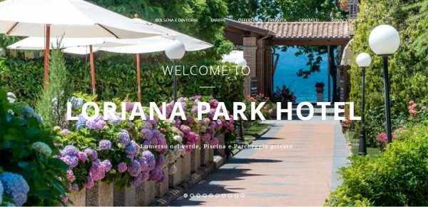 LORIANA PARK HOTEL SUL LAGO DI BOLSENA