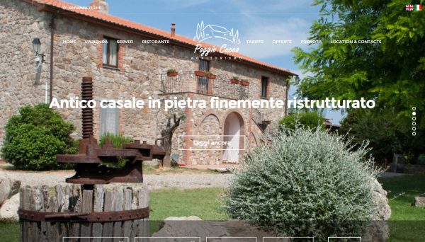 Agriturismo Poggio Cucco Saturnia