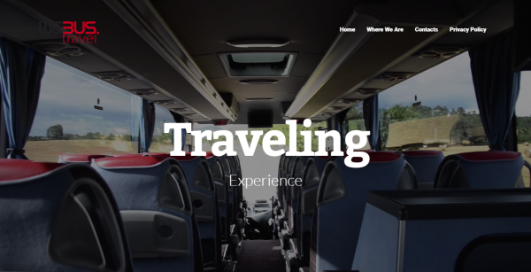 WE BUS TRAVEL SRL