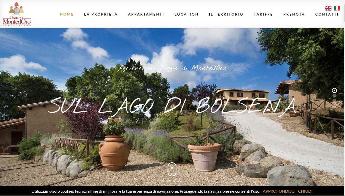 Agriturismo Poggio di MonteDoro