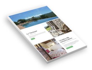 sito web agriturismo