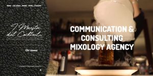 sito web mixology agency