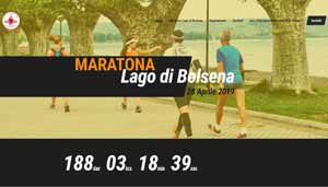 Maratona Lago di Bolsena